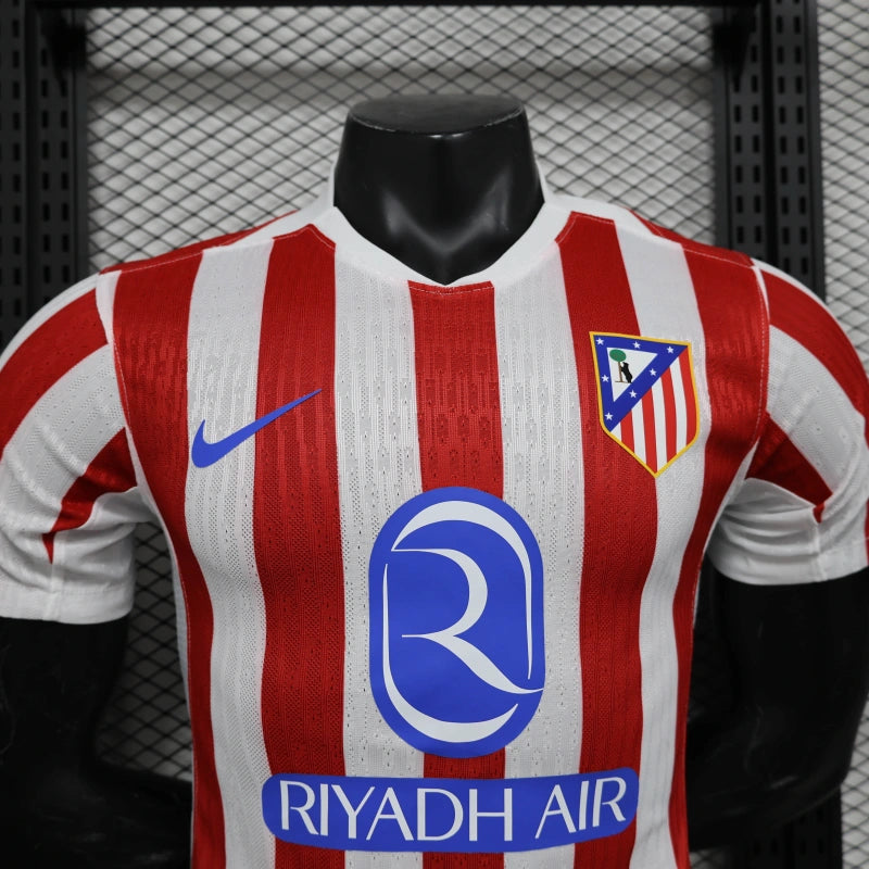 Jogador Atletico Madrid 2025