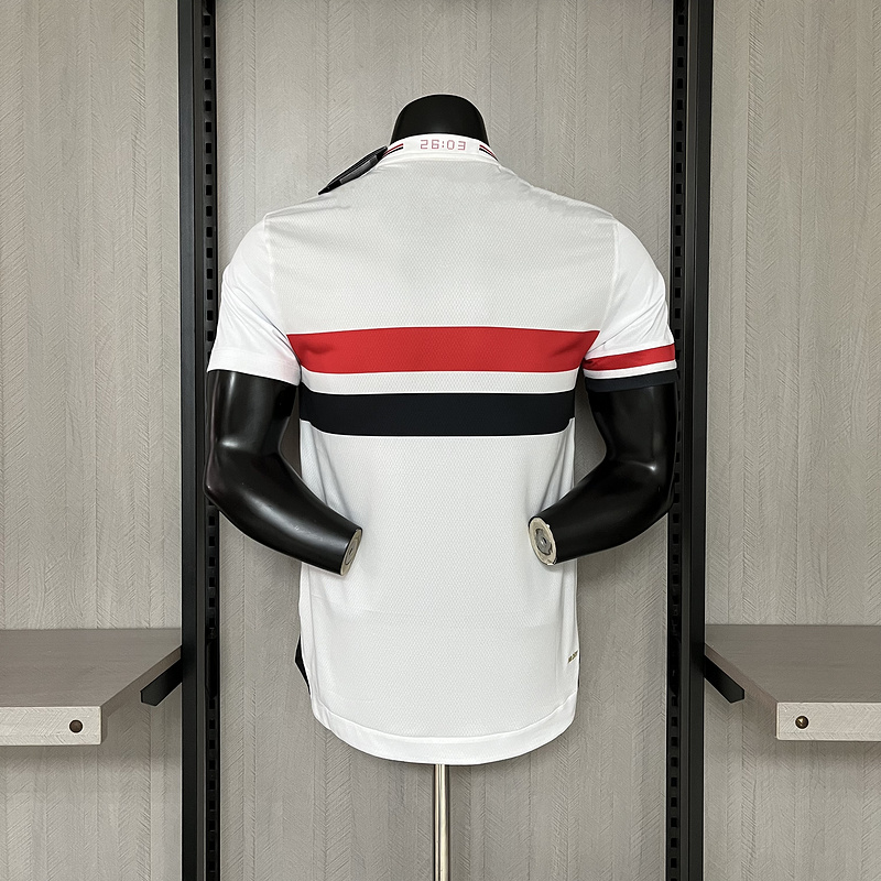 25-26 Camisa Jogador São Paulo mandante