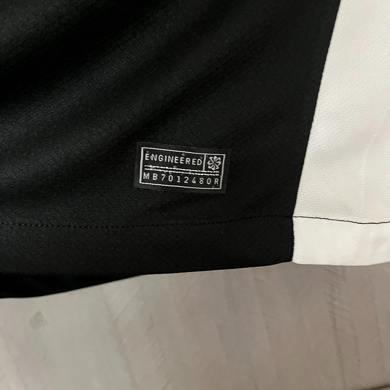 25-26 Camisa Torcedor Corinthians