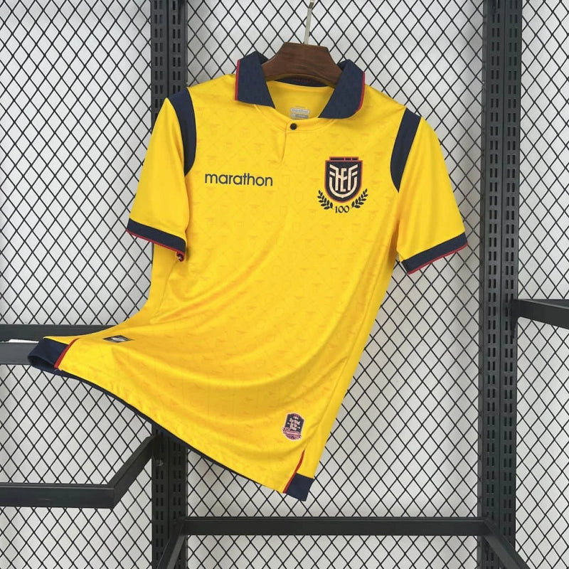 Torcedor Ecuador 25-26