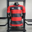 23-24 Camisa Jogador Flamengo mandante