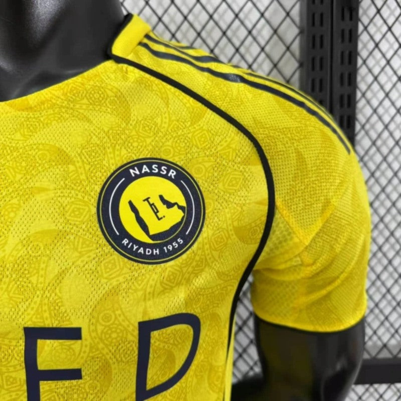 Jogador Al-Nassr 25-26