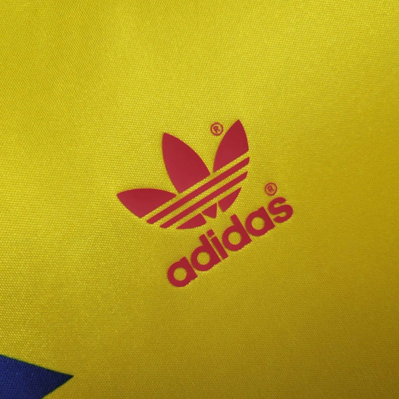 Retro Colombia 1990