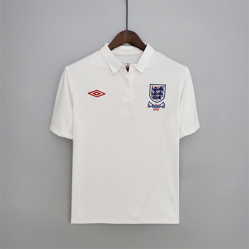 Retro Inglaterra 2010