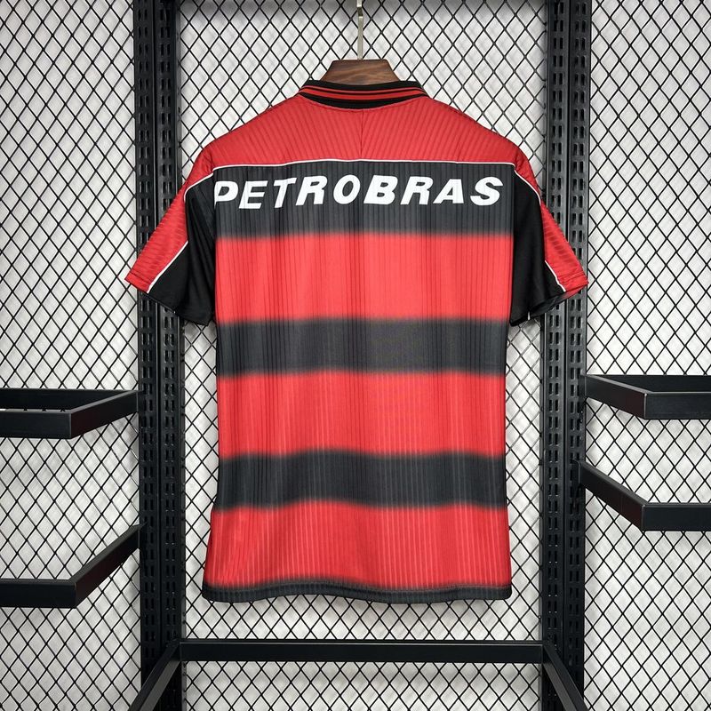 Retro 1997 Flamengo mandante