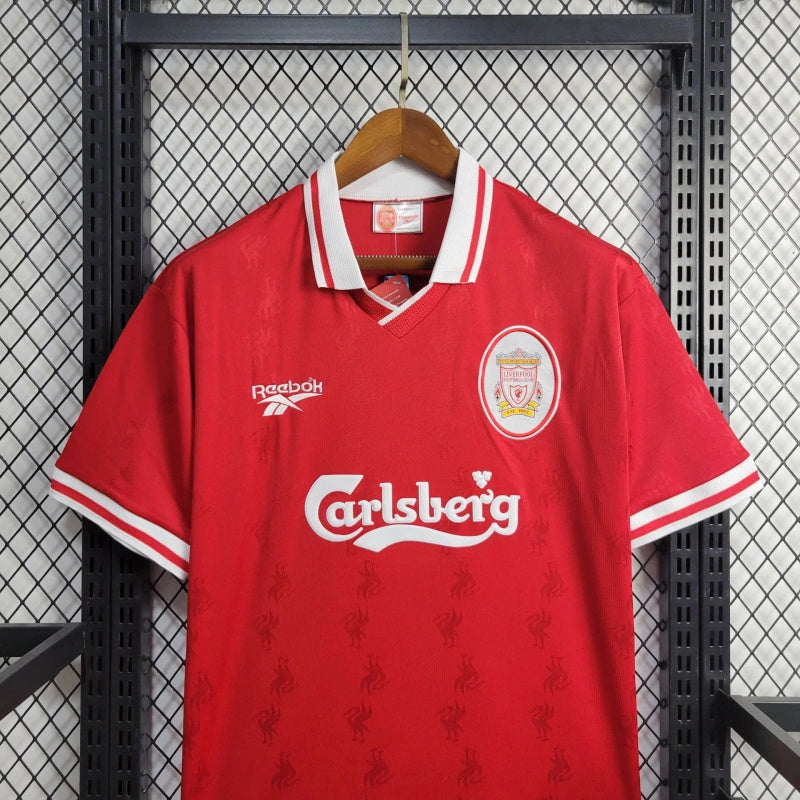 Retro 1996-96 Liverpool mandante