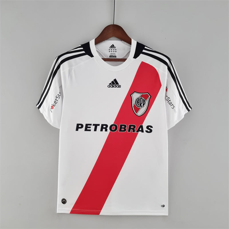 09-10 - CAMISETA RETRO RIVER PLATE MANDANTE