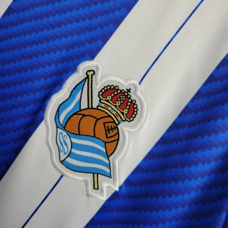 Torcedor Real Sociedade 25-26