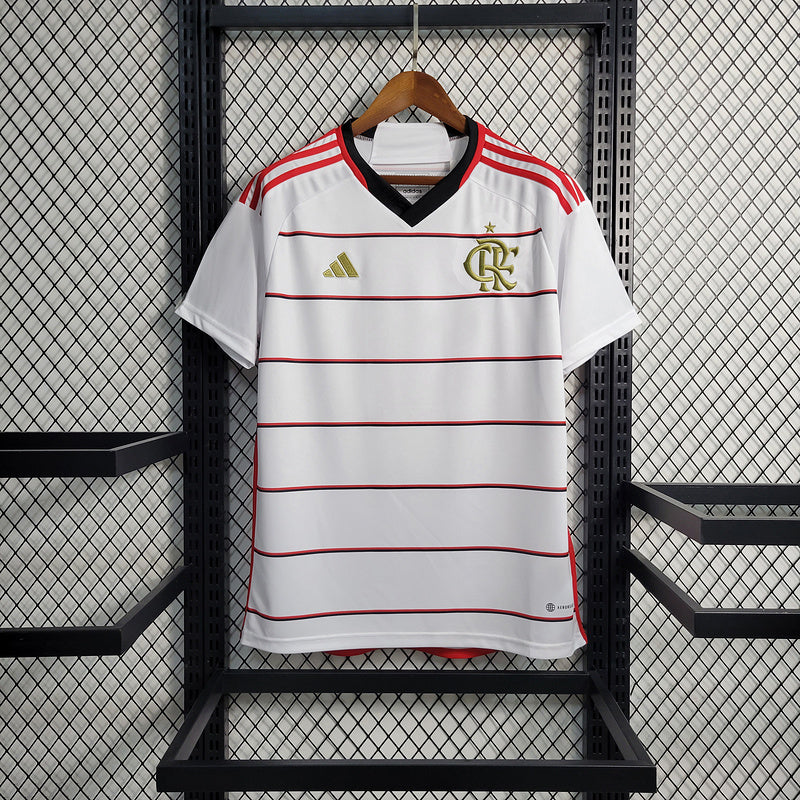 23-24 - CAMISETA TORCEDOR FLAMENGO VISITANTE