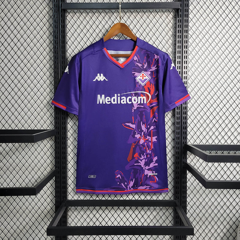 Torcedor Fiorentina 2023