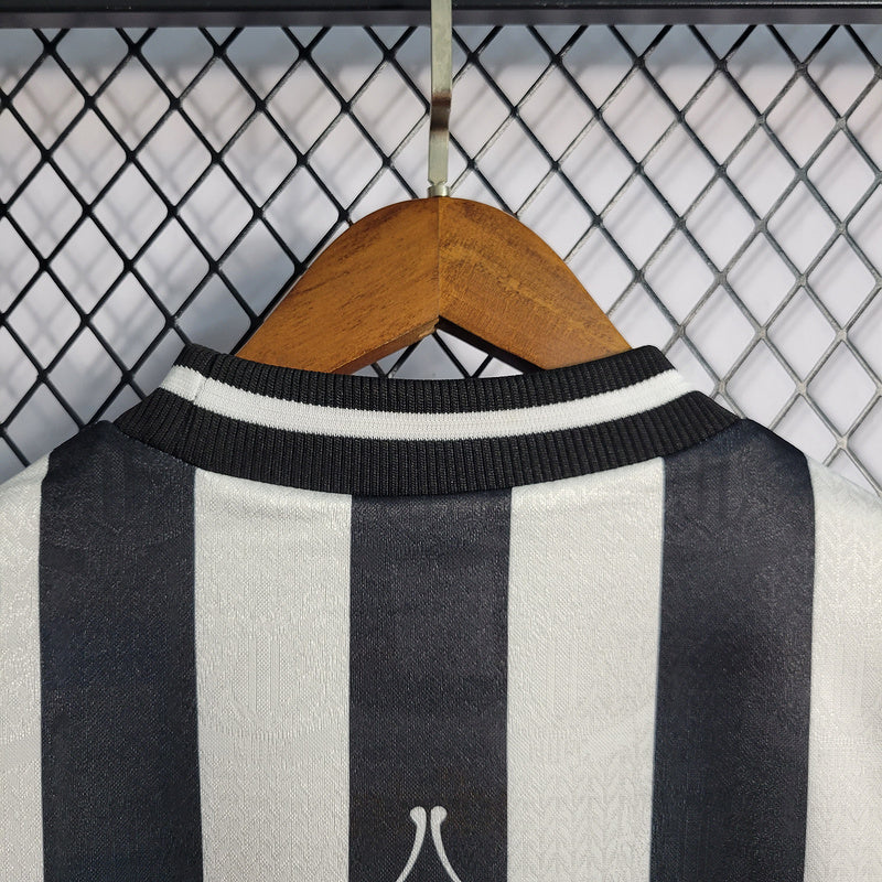 95-97 - CAMISETA RETRO NEWCASTLE UNITED MANDANTE