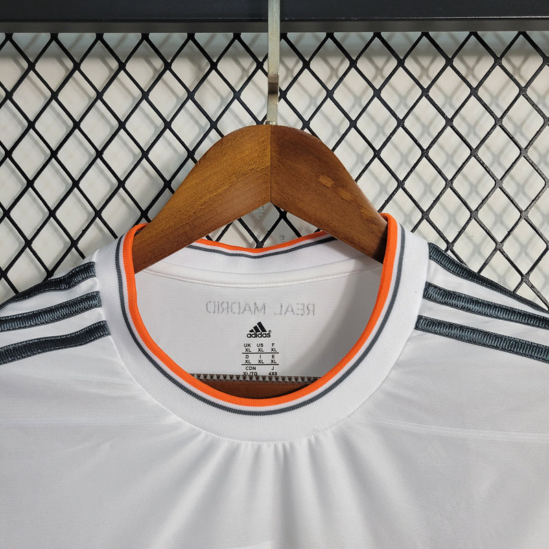 14-15 - CAMISETA RETRO REAL MADRID MANDANTE