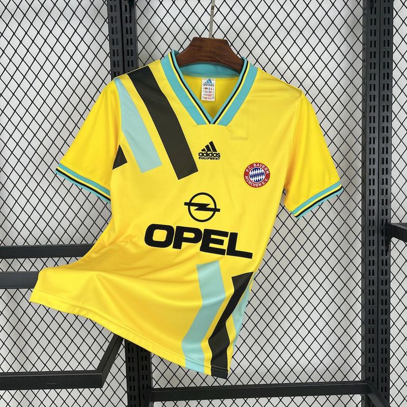Retro Bayern Munich 1993