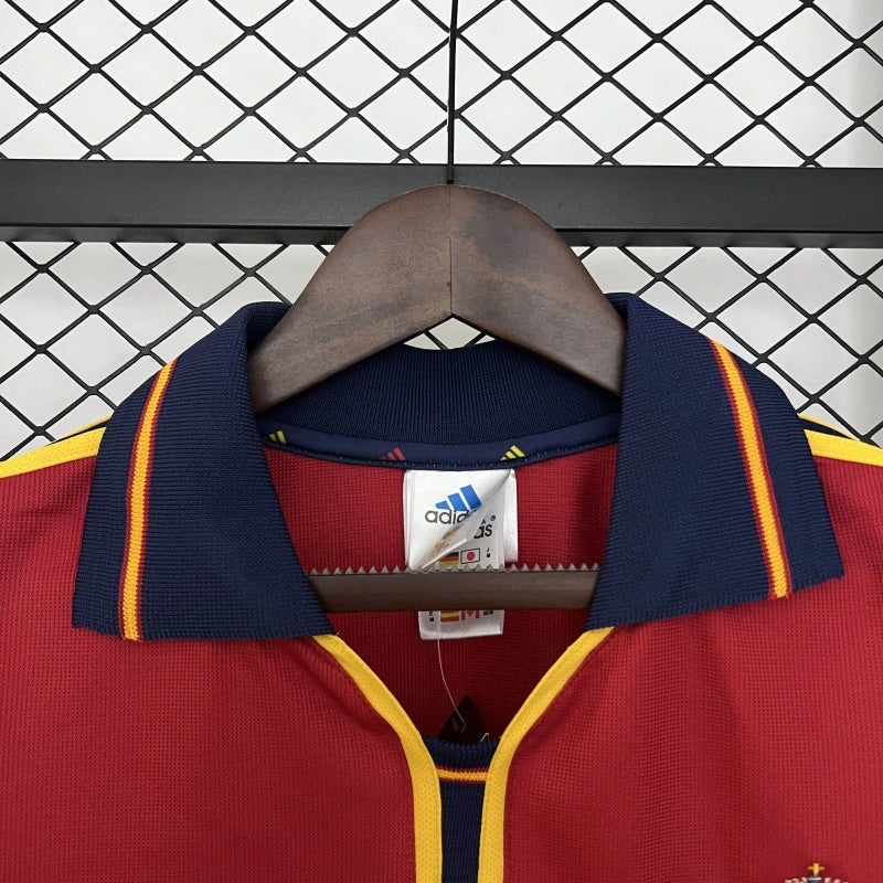 Retro Espanha 2000
