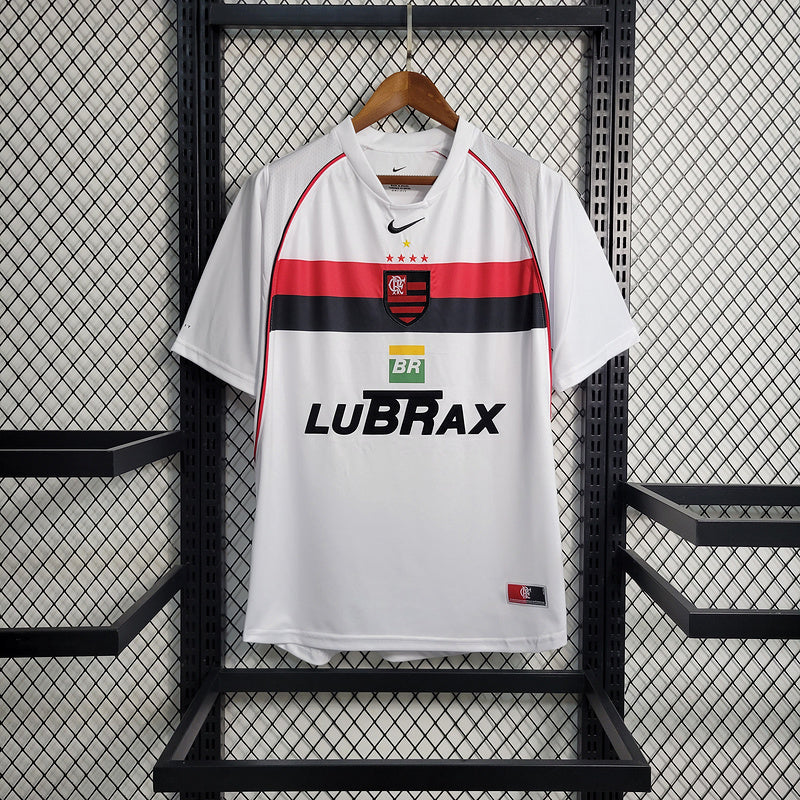 Retro 2002 Flamengo visitante