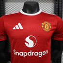 Jogador Manchester United 2025