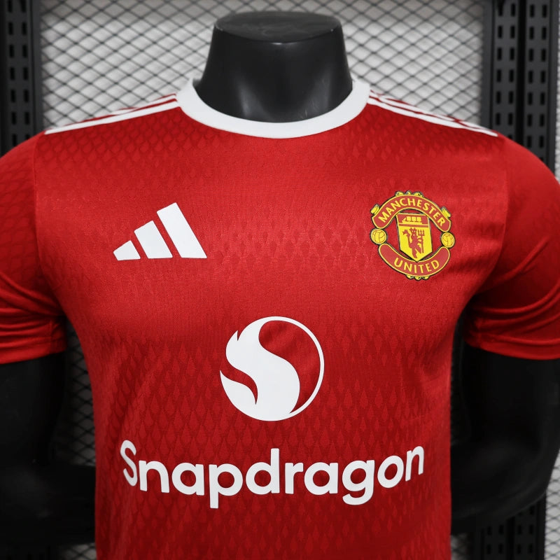 Jogador Manchester United 2025
