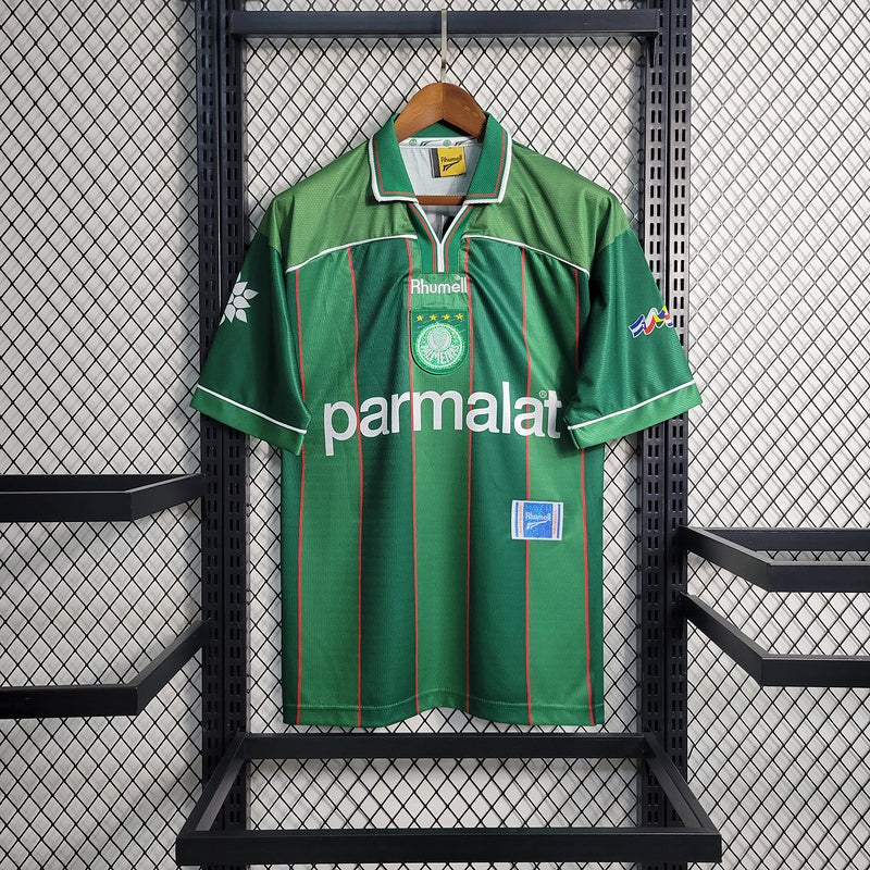 Pronta entrega-1999 Palmeiras edição campeão da libertadores