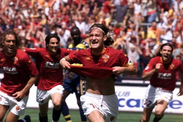 Retro Roma 00-10