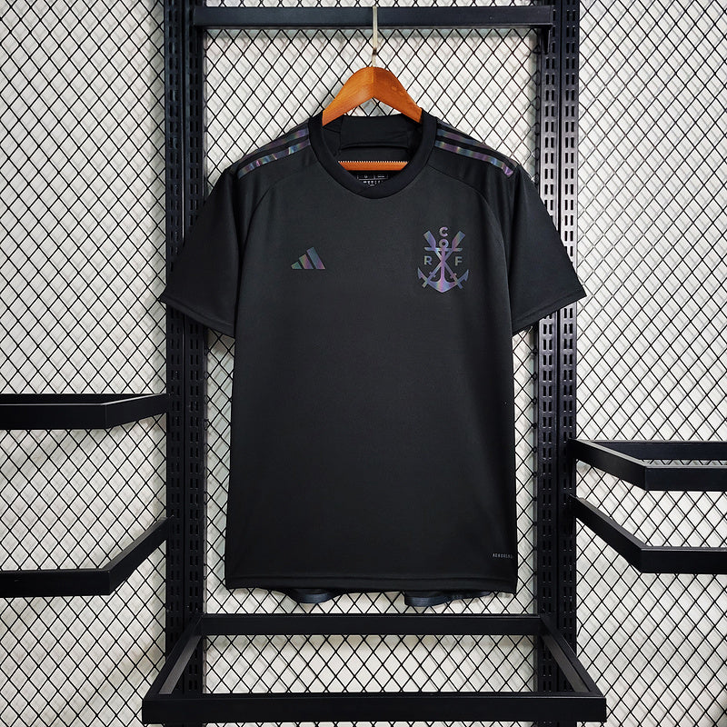 23-24 - CAMISETA TORCEDOR FLAMENGO TERCEIRA