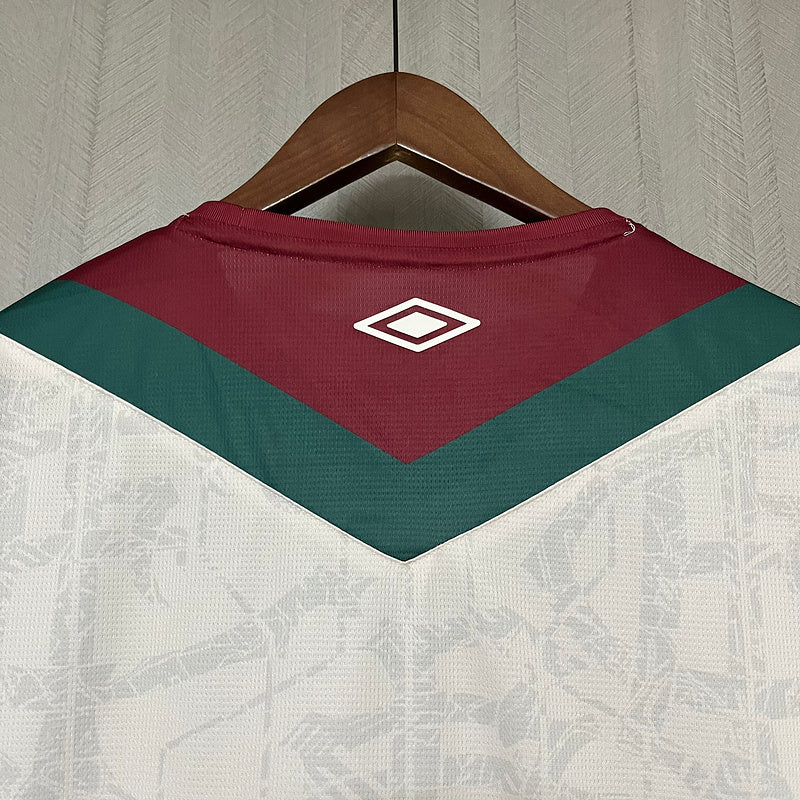 24-25 Fluminense torcedor terceira camisa
