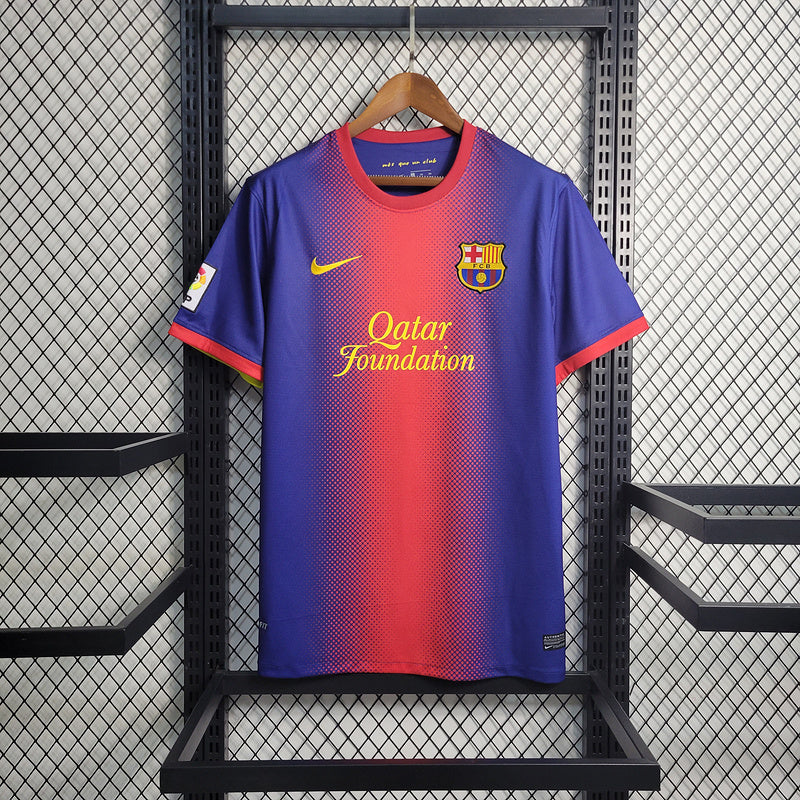 Retro Barcelona 12-13 mandante