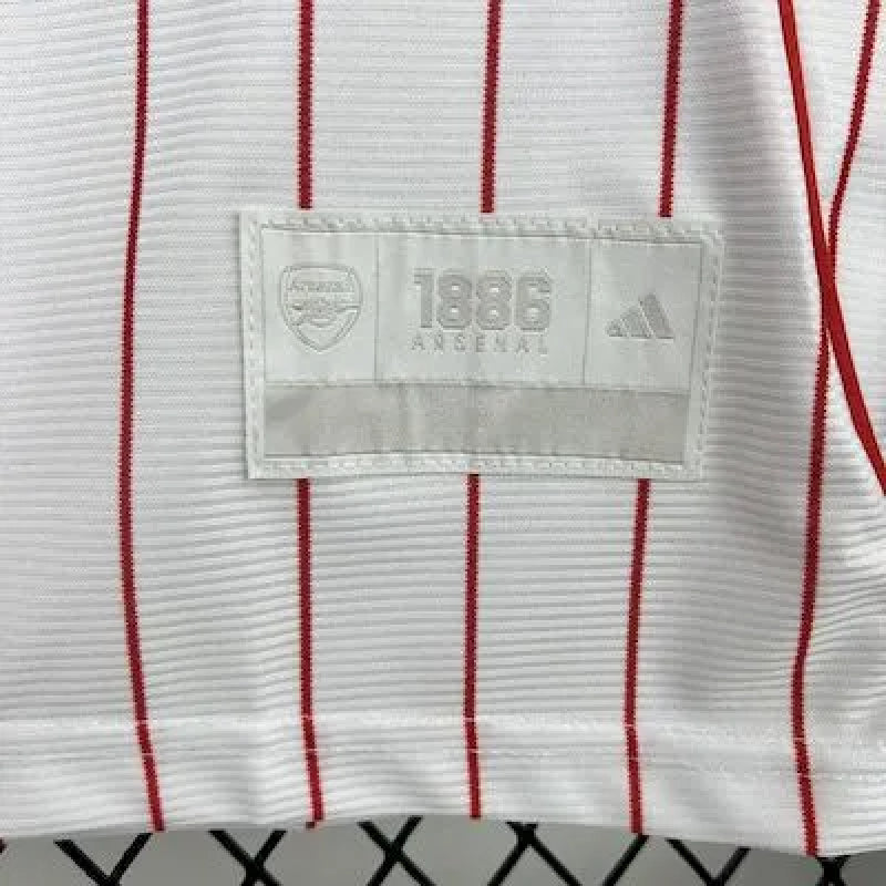Torcedor Arsenal 25-26