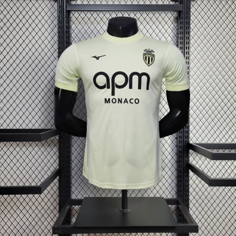 25-26 Jogador Monaco