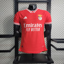 23-24 player Benfica home size S-XXL