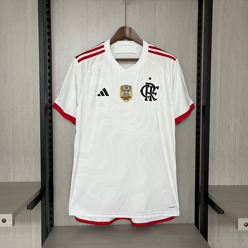 24-25 - CAMISETA TORCEDOR FLAMENGO VISITANTE