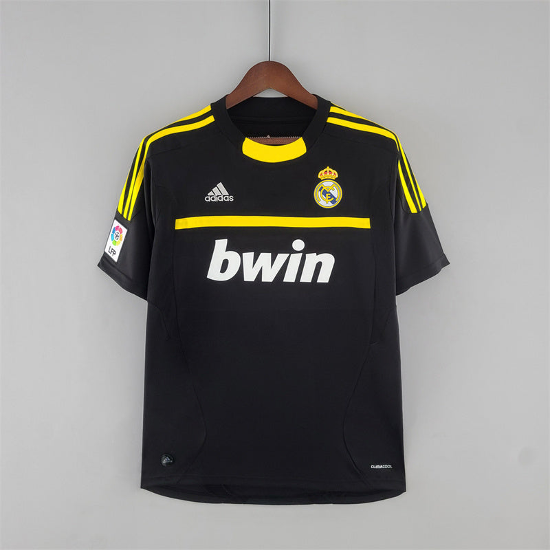 11-12 - CAMISETA GOLEIRO REAL MADRID GOLEIRO