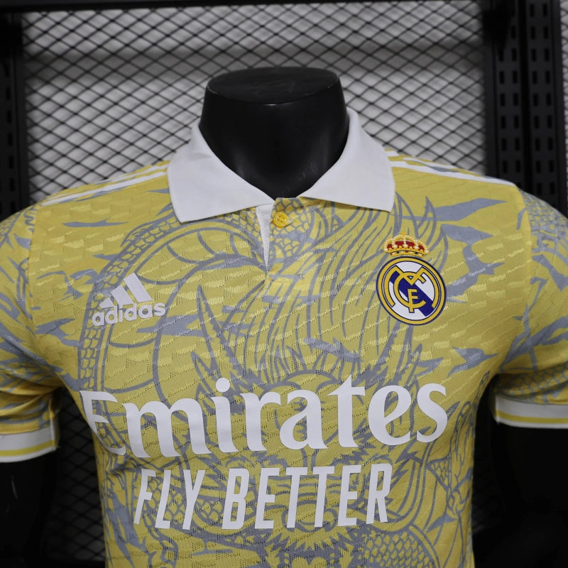 24-25 - CAMISETA PLAYER REAL MADRID