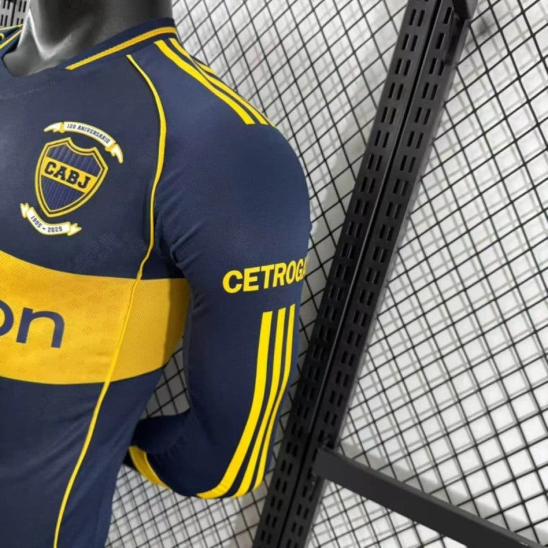 Jogador Boca Juniors 25-26