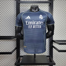 25-26 Camisa Jogador Real Madrid visitante