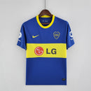 Retro Boca Juniors 2010