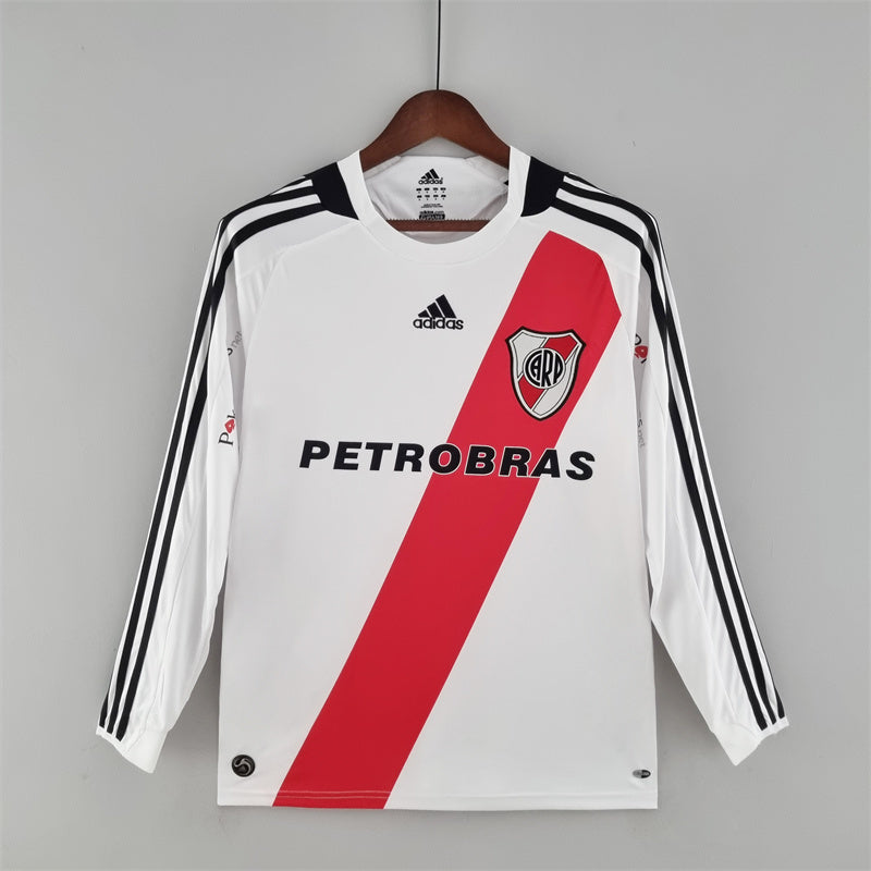 09-10 - CAMISETA RETRO RIVER PLATE MANDANTE