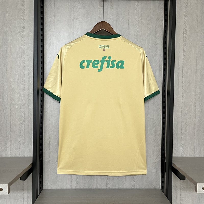 24-25 Palmeiras torcedor terceira camisa