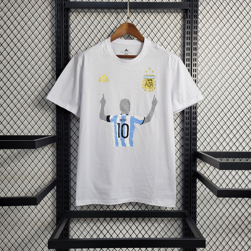 Torcedor Argentina 2023 comemorativa