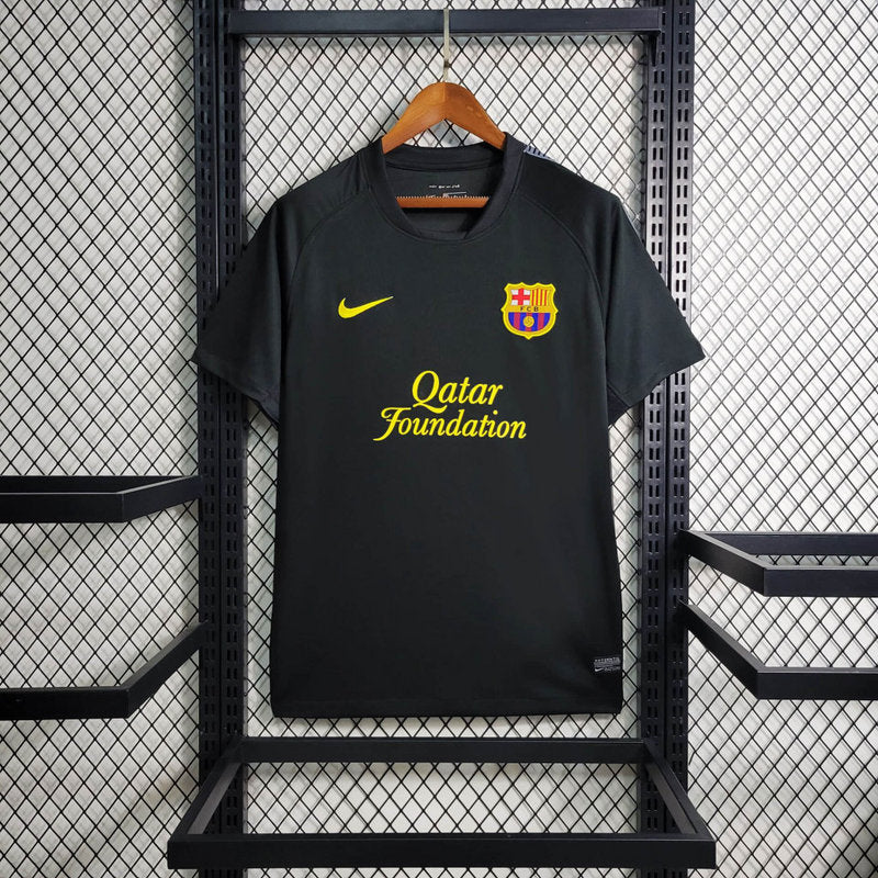 Retro 11-12 Barcelona visitante
