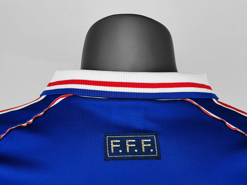 1998 Retrô França
