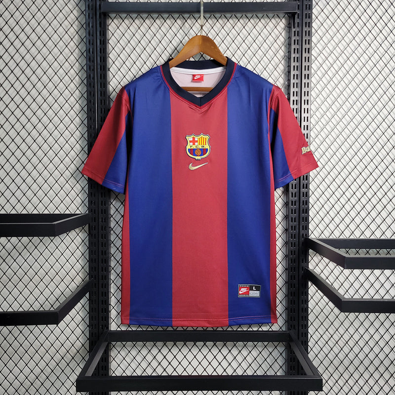 Retro 98-99 Barcelona mandante