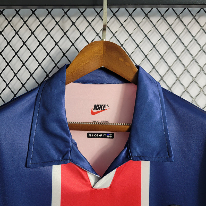 1998 - CAMISETA RETRO PSG MANDANTE