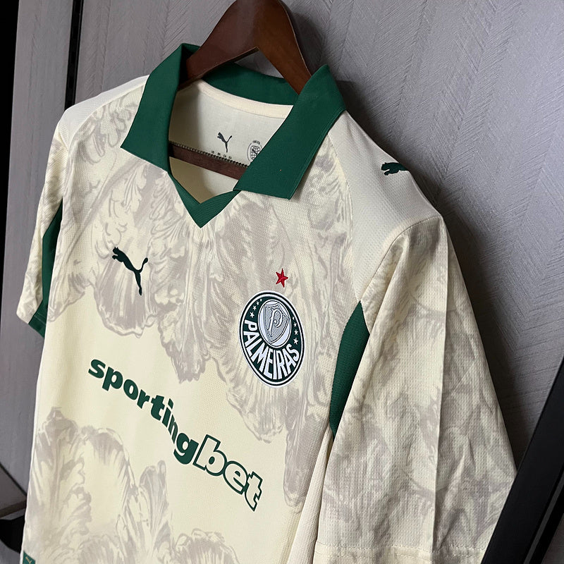 Pronta entrega -Torcedor Palmeiras Especial 25-26