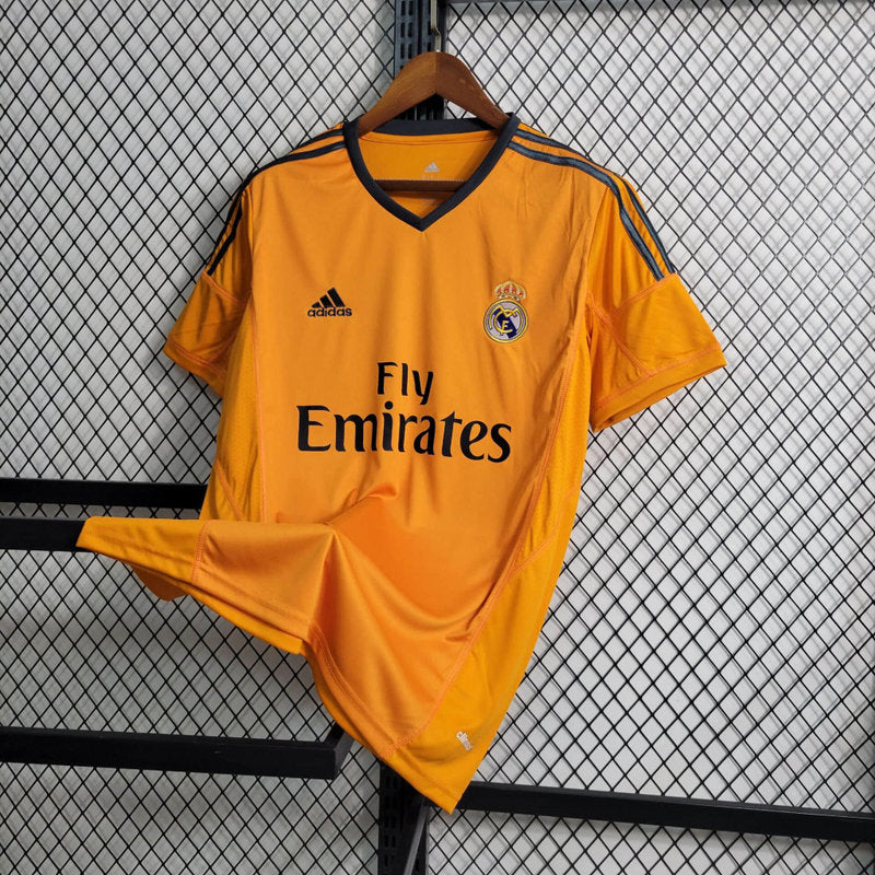 Retro 13-14 Real Madrid visitante