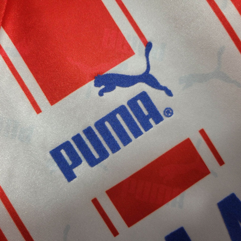 Retro Atletico Madrid 1995