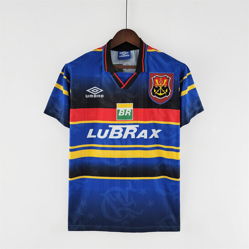 Retro 1995 Flamengo terceira camisa