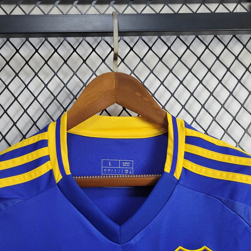 Torcedor Boca Juniors 2024