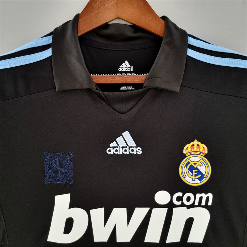 Retro Real Madrid 09-10 visitante