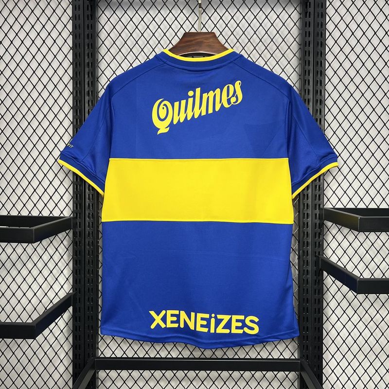 Retro Boca Juniors 2001