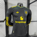 Jogador Manchester United 25-26